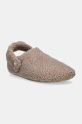 Παντόφλες Crocs Classic Cozzy Slipper μπεζ 209386.195