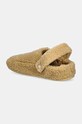 Обувь Тапки Crocs Classic Cozzy Slipper 209386.209 бежевый