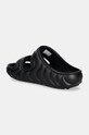 Obuwie Crocs kapcie Classic Cozzy Overpuff Sandal 210074.001 czarny