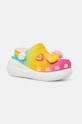 Παντόφλες Crocs Care Bears Crush Clog 210103.100 πολύχρωμο AW24