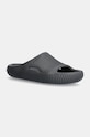 Crocs klapki Mellow Tide Recovery Slide syntetyczny szary 210333.0DA