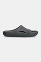 Шлепанцы Crocs Mellow Tide Recovery Slide 210333.0DA серый AW24