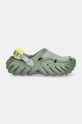 Crocs ciabatte slide Echo Ripstop Clog 210334.3WP verde AW24