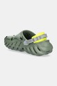 Scarpe Crocs ciabatte slide Echo Ripstop Clog 210334.3WP verde