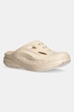 Hoka papuci Ora Recovery sintetic bej 1147951