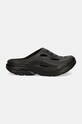 Hoka papuci Ora Recovery 1147951 negru SS25