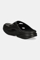 Взуття Шльопанці Hoka Ora Recovery 1147951 чорний