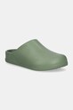 Шлепанцы Crocs Dylan Clog венский зелёный 209366.308