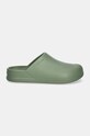 Шлепанцы Crocs Dylan Clog 209366.308 зелёный AW24