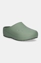 Crocs sliders Energy Clog synthetic green 209968.308
