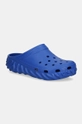 Crocs papuci Crocs x Salehe Bembury Saru Clog altele albastru 210141.4TQ