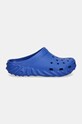 Šľapky Crocs Crocs x Salehe Bembury Saru Clog 210141.4TQ modrá AW24