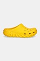 Παντόφλες Crocs Crocs x Salehe Bembury Saru Clog 210141.77O κίτρινο AW24