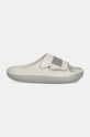 Crocs klapki Mellow Luxe Recovery Slide 209413.1FT szary AW24