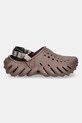Crocs papuci X - (Echo) Clog 207937.0LF maro SS25