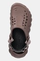 Crocs papuci X - (Echo) Clog maro 207937.0LF
