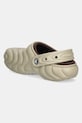 Παπούτσια Παντόφλες Crocs Classic Lined Overpuff Clog 210059.0LJ μπεζ