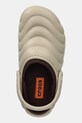 Тапки Crocs Classic Lined Overpuff Clog жёлтый 210059.0LJ