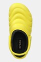 Тапки Crocs Classic Lined Overpuff Clog жёлтый 210059.77J