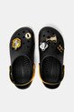 Шльопанці Crocs Classic Hufflepuff Clog 210529.90H чорний