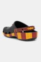 Шльопанці Crocs Classic Gryffindor Clog чорний 210553.90H