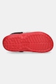 Crocs papuci de casa Classic Lined Santa Clog 210933.6WE rosu
