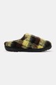 Тапки SUBU AFTER SCHOOL HR.07 жёлтый AW24