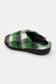 Shoes SUBU slippers AFTER SCHOOL HR.08 green