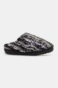 SUBU slippers ROCK SURFACE black HR.14