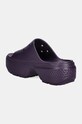 Obuća Natikače Crocs Stomp Slide 209346.5AS ljubičasta