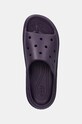 Natikače Crocs Stomp Slide ljubičasta 209346.5AS