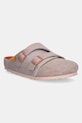 Birkenstock 1774 sliders x Union Bimshire coated leather pink 1029699