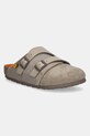 Чехли Birkenstock 1774 x Union Bimshire гладка кожа бежов 1029705