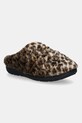 Papuče Wacko Maria Nanga × Subu Aurora Winter Sandal béžová NA.SB.WM.SA04