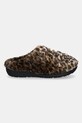 Papuče Wacko Maria Nanga × Subu Aurora Winter Sandal NA.SB.WM.SA04 béžová AW24