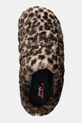 Papuče Wacko Maria Nanga × Subu Aurora Winter Sandal béžová NA.SB.WM.SA04