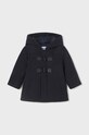 Mayoral cappotto bambino/a transitorio nero 2471.3A.Baby.9BYH