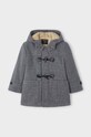 Mayoral cappotto bambino/a 4472.5A.Mini.9BYH grigio AW24
