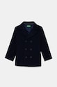 United Colors of Benetton cappotto con aggiunta di lana bambino/a non isolato blu navy 20PYCN056.G.Seasonal