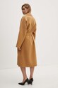 Одяг Вовняне пальто Calvin Klein K20K207089 коричневий