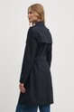 Одяг Тренч Tommy Hilfiger WW0WW42133 темно-синій