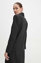 Kabát Patrizia Pepe černá 8O0145.A457