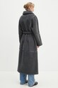 Dvostrani kaput Iceberg NZ31.6815 siva AW24