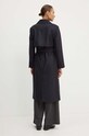 Ruházat BOSS gyapjúkabát 50518503 fekete
