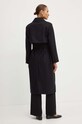 Ruházat BOSS gyapjúkabát 50518503 fekete