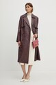 BOSS palton de piele 50518238