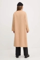 Abbigliamento HUGO cappotto con aggiunta di lana 50517632 beige