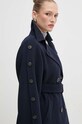 Vlněný kabát Weekend Max Mara 2425016021600