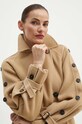 Weekend Max Mara płaszcz wełniany 2425016021600