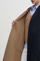 Weekend Max Mara palton din lână pe două fețe 2425016031600